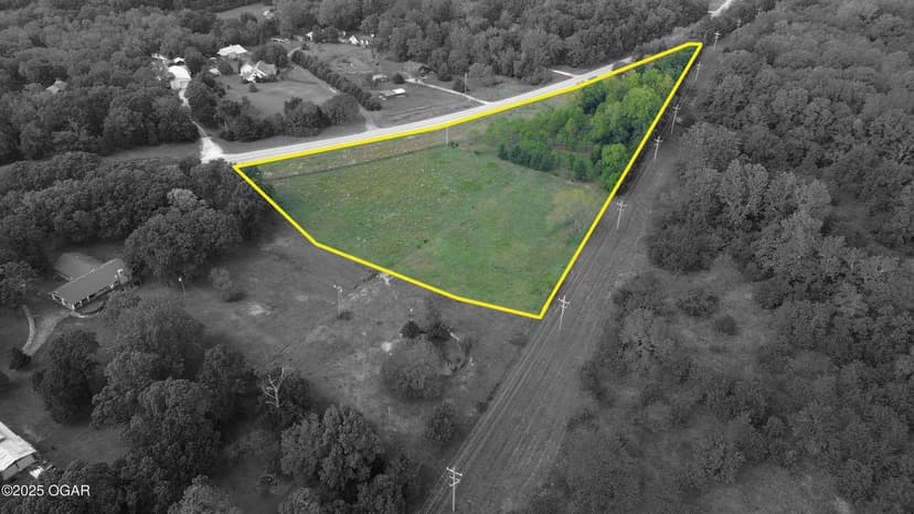 Property from Tract 4 Gum & 43 Hwy - KW
