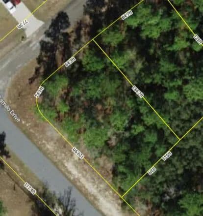 Property from 9239 N Marcus Way - KW - Dunnellon, Florida, 34433