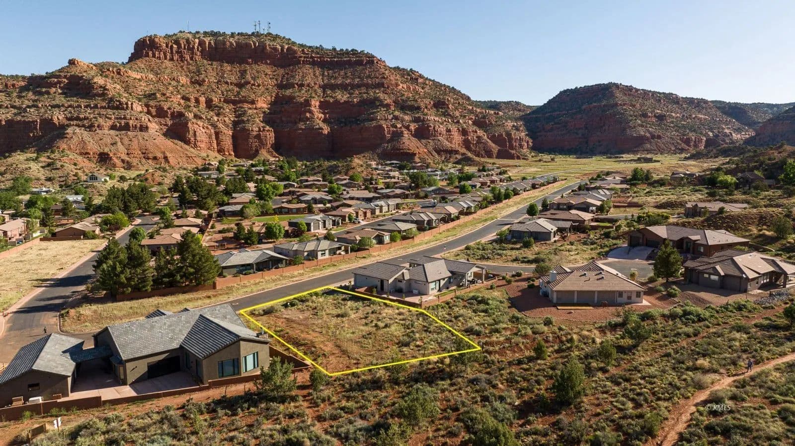 Vacant Land in Kanab - Kanab, Utah, 84741
