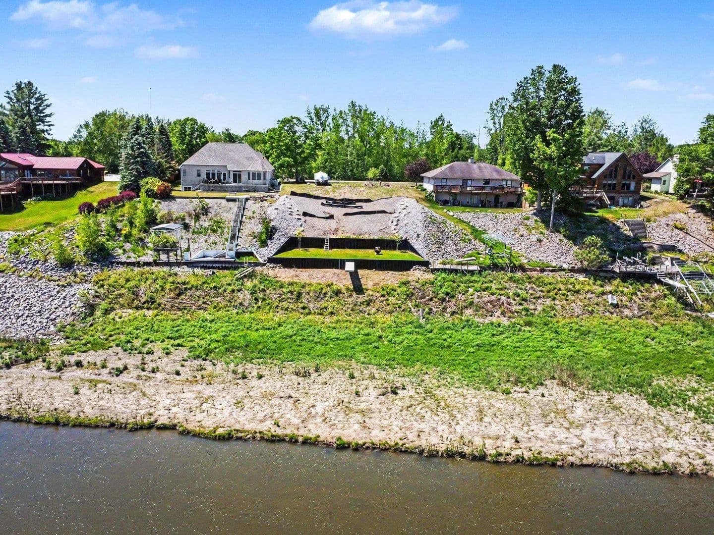 Vacant Land in Beaverton - Beaverton, Michigan, 48612