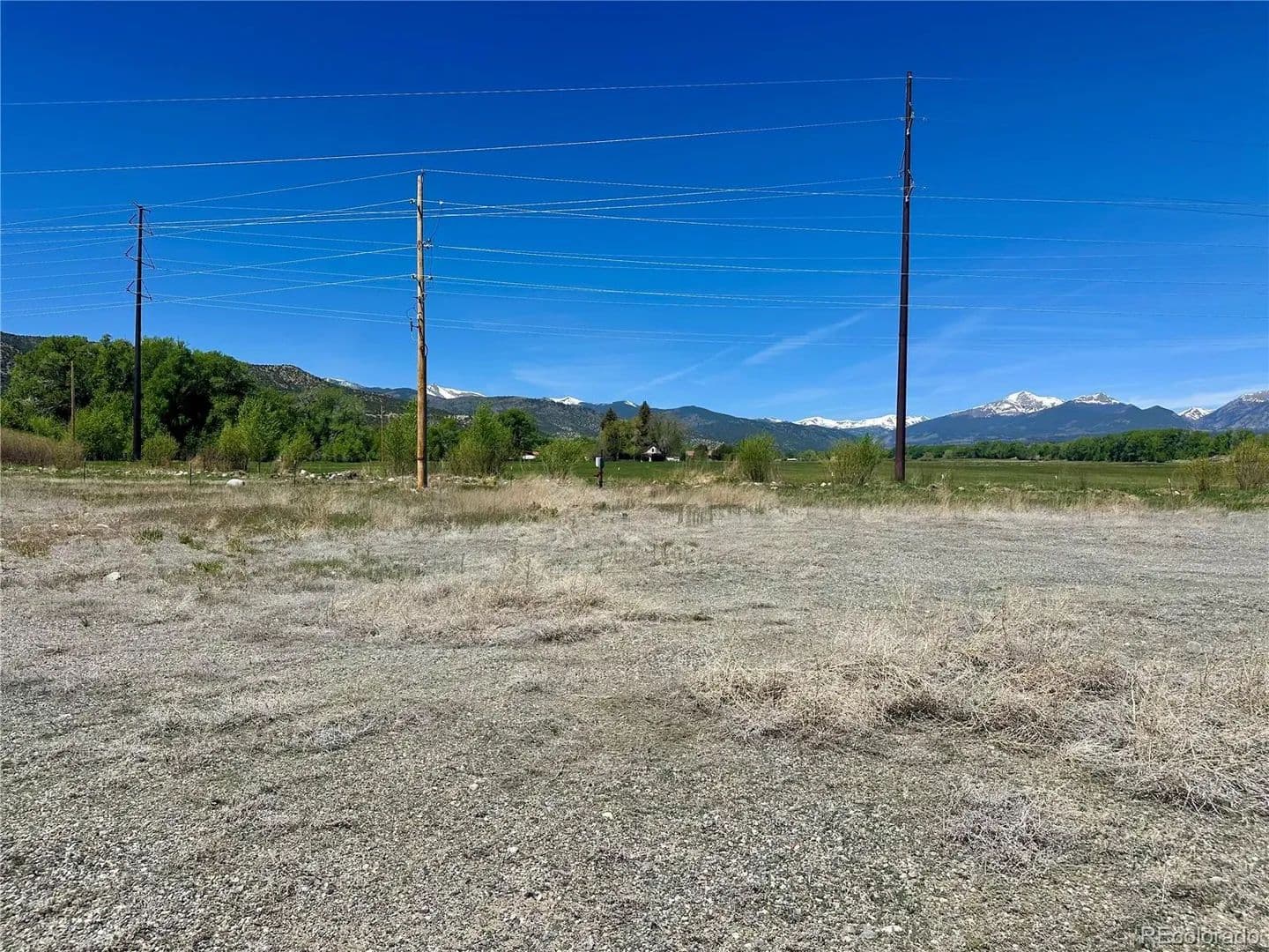 Lots & Land-Other in Poncha Springs - Poncha Springs, Colorado, 81242