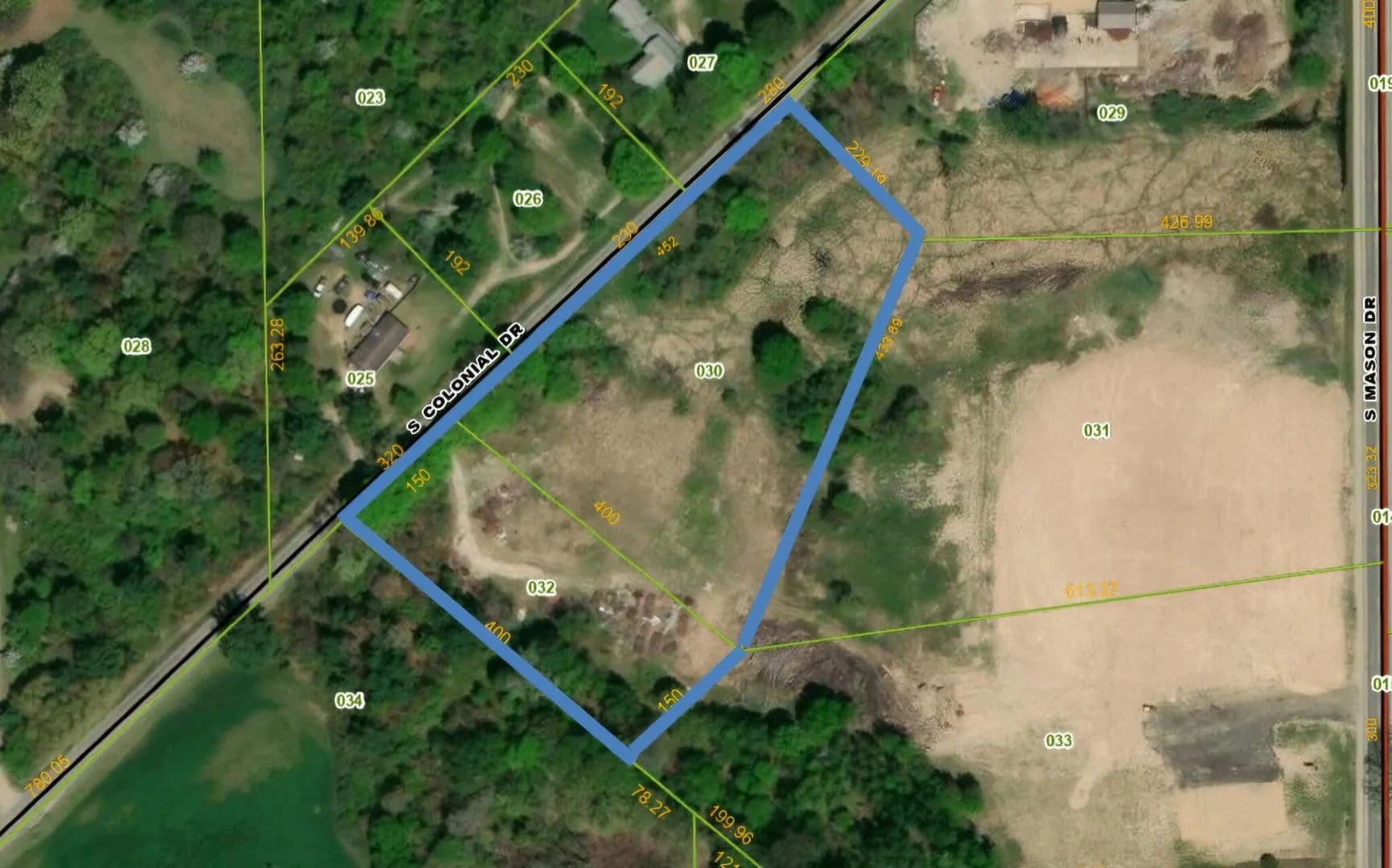 Lots & Land-Other in Grant - Grant, Michigan, 49327