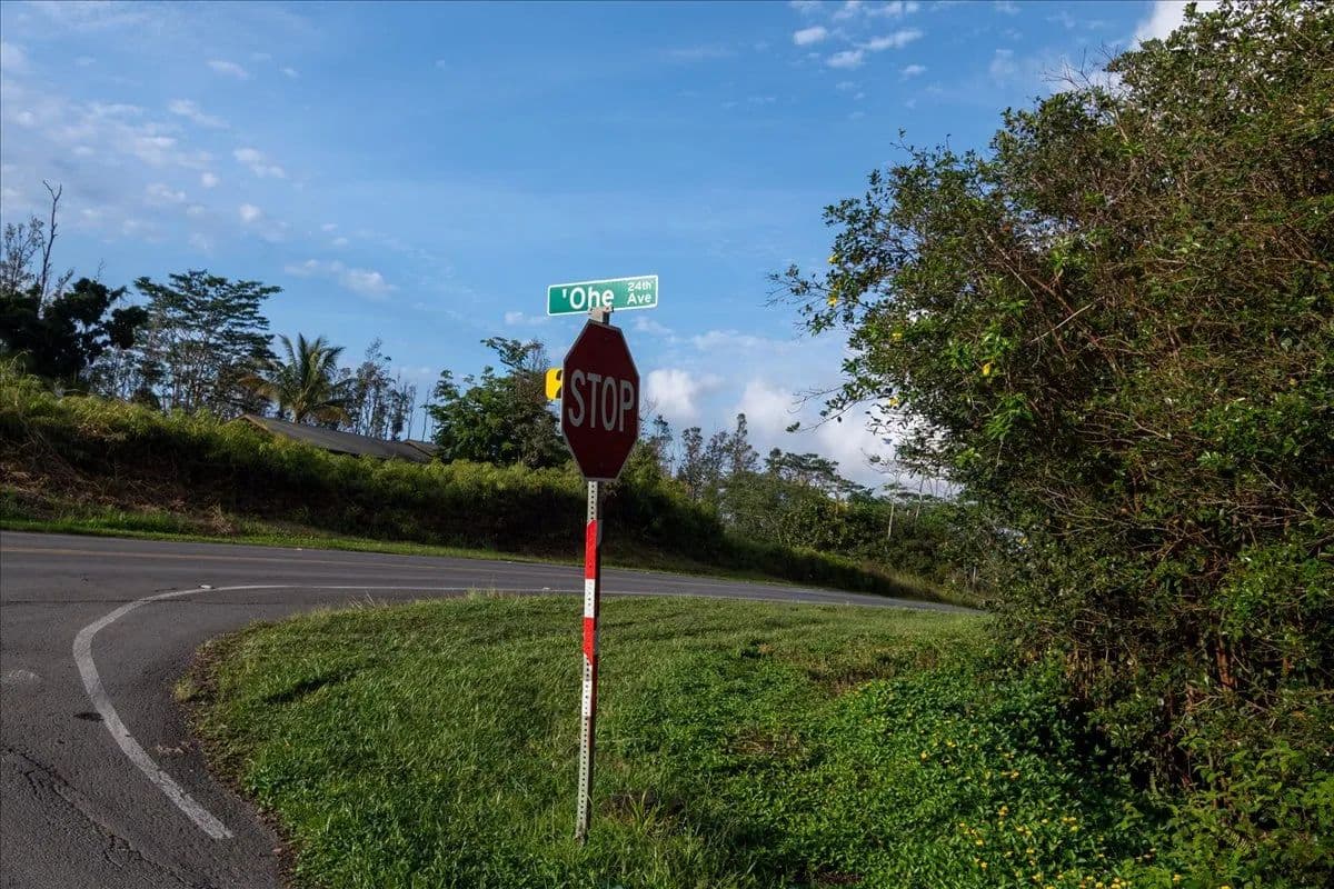 Vacant Land in Keaau - Keaau, Hawaii, 96749