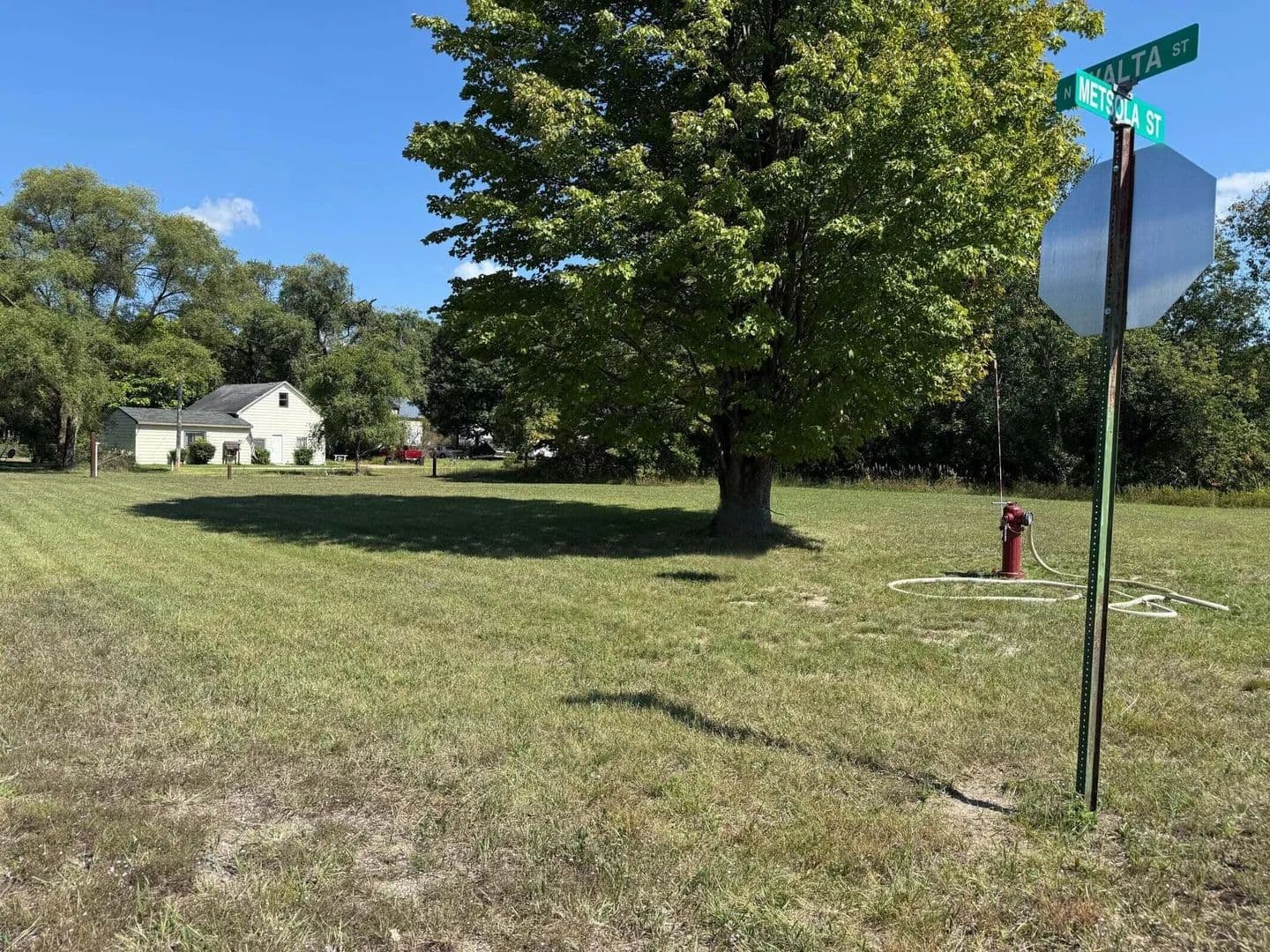 Vacant Land in Kaleva - Kaleva, Michigan, 49645