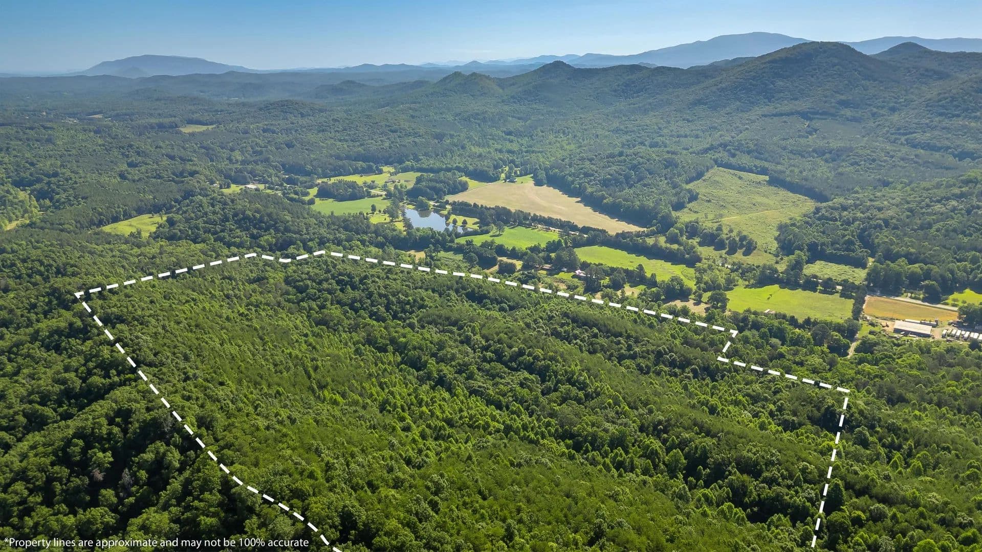 Property from 0 N Off Highway 411 Highway - KW - Crandall, Georgia, 30711