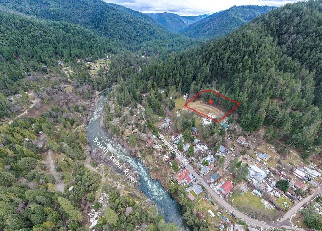 1.18 Acres of Land for Sale in Washington, CA - Washington, California, 95986
