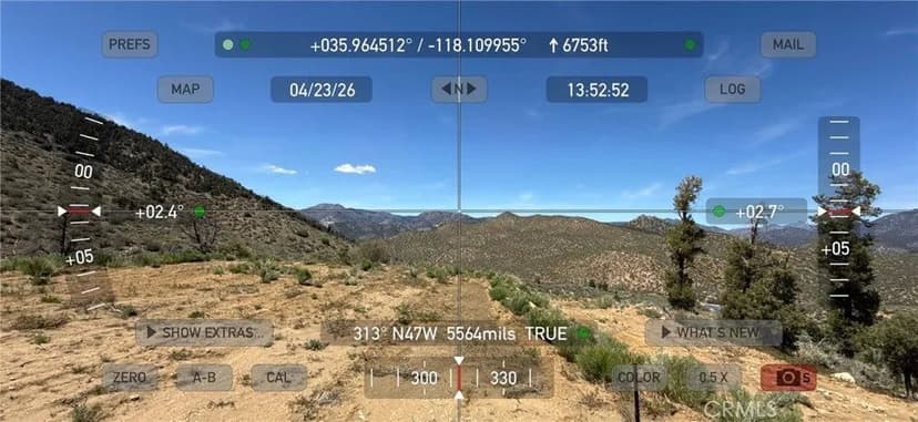 Lots & Land-Other in Kennedy Meadows