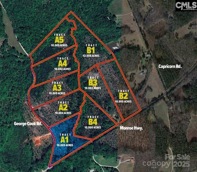 Vacant Land in Lancaster