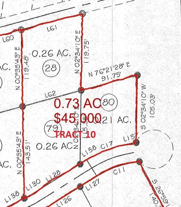 Land -Single Family Acreage in Whitley City - Whitley City, Kentucky, 42653
