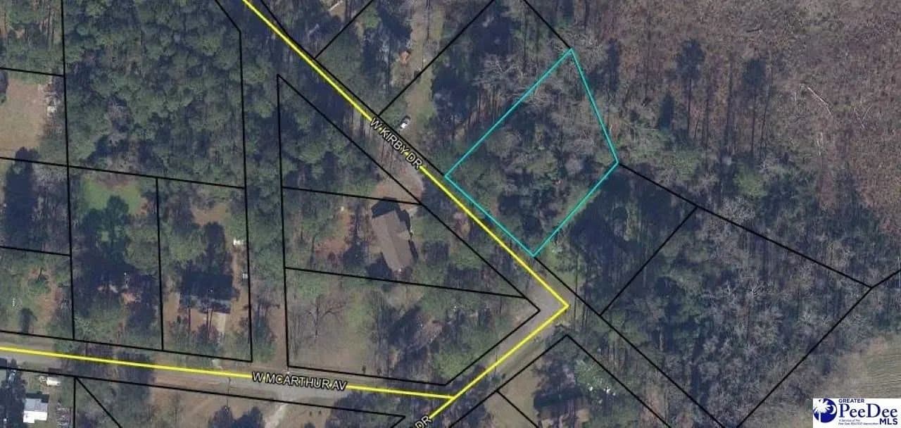 Lots & Land-Other in Florence - Florence, South Carolina, 29501