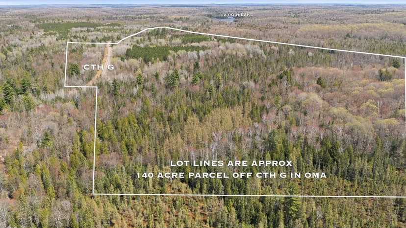 Land -Agricultural (Not Zoned) in Oma