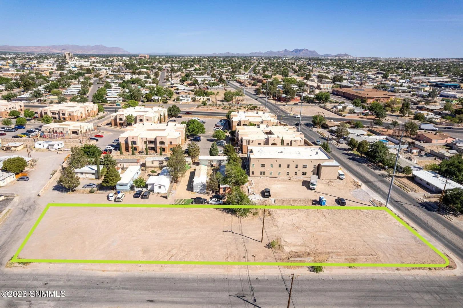 Lots & Land-Other in Las Cruces - Las Cruces, New Mexico, 88001