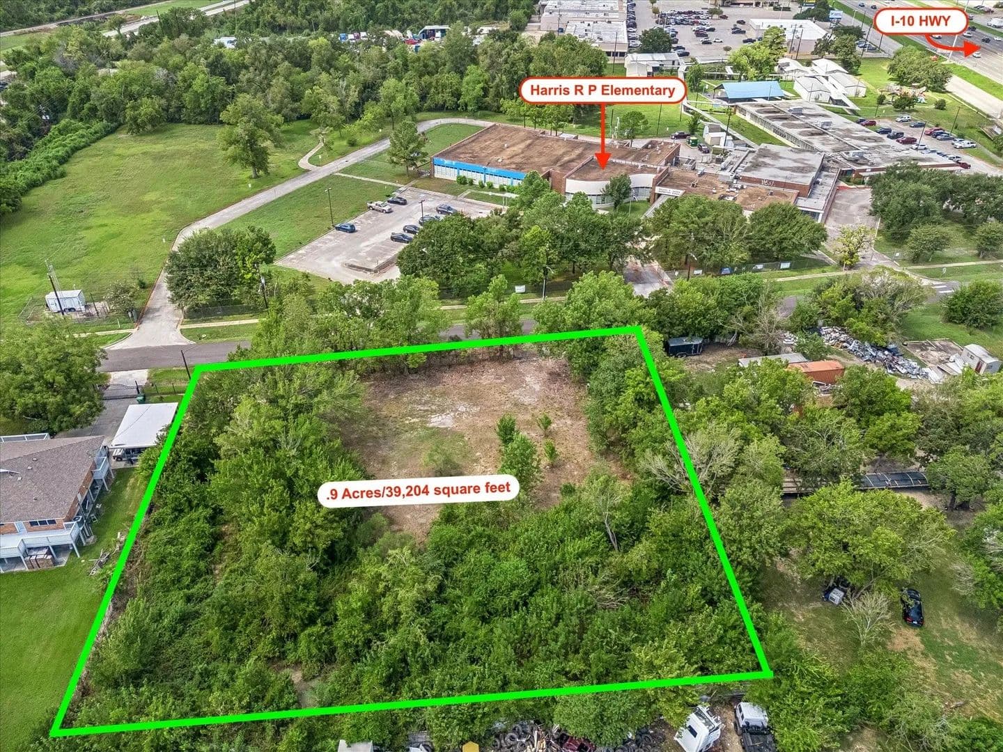 Lots & Land-Other in Houston - Houston, Texas, 77015