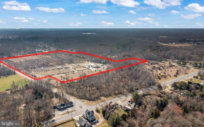 Vacant Land in Newfield