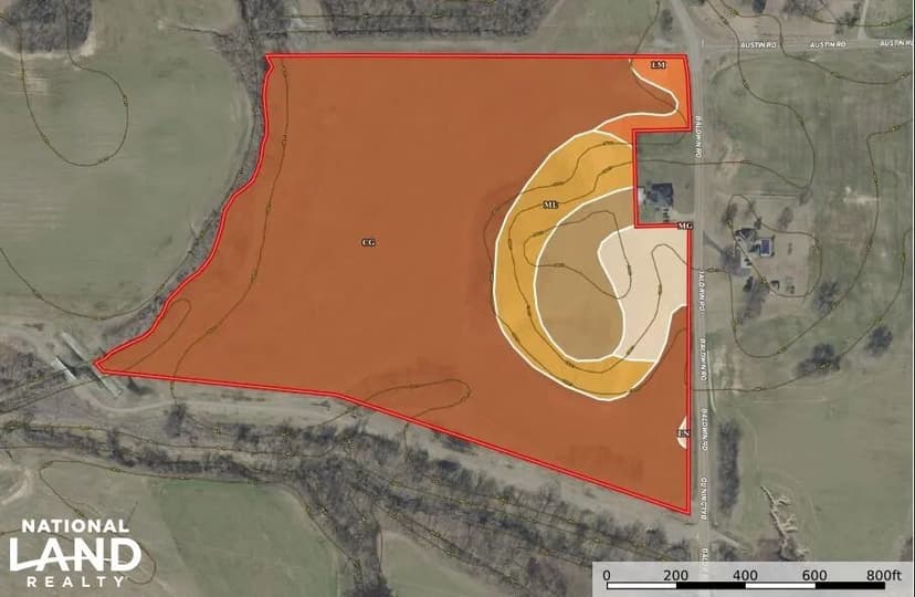Johnson Creek Residential Acreage