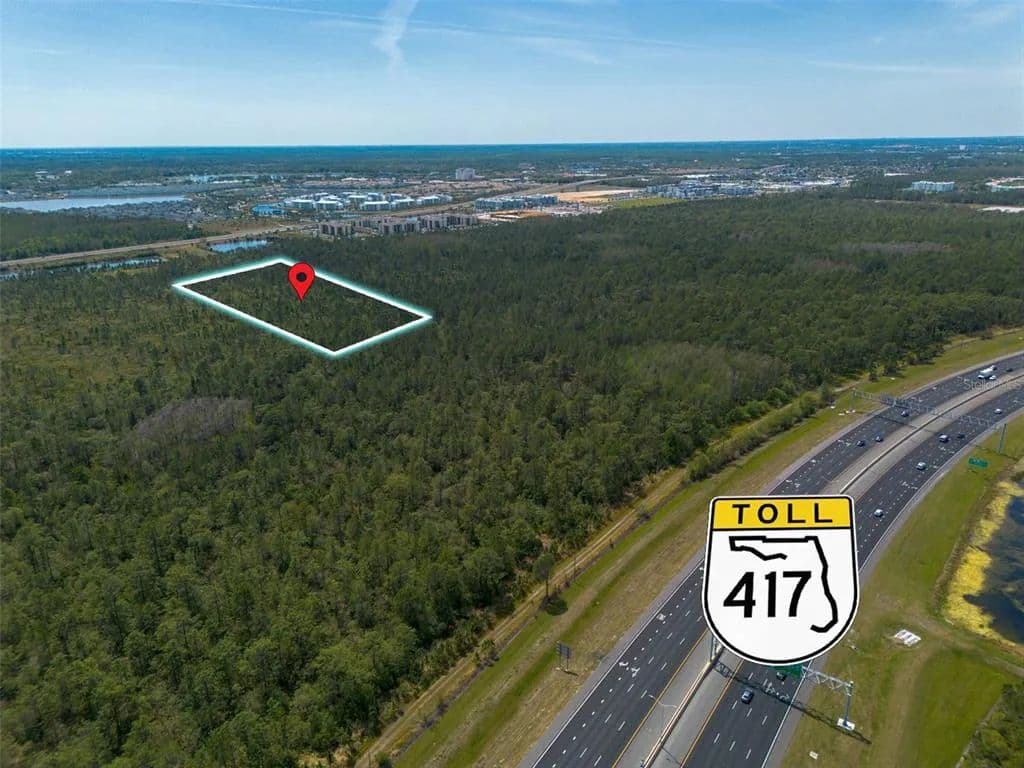 Vacant Land in Orlando - Orlando, Florida, 32821