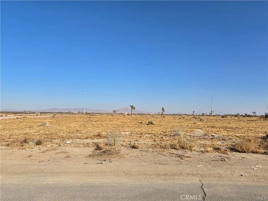 Vacant Land in Adelanto - Adelanto, California, 92301
