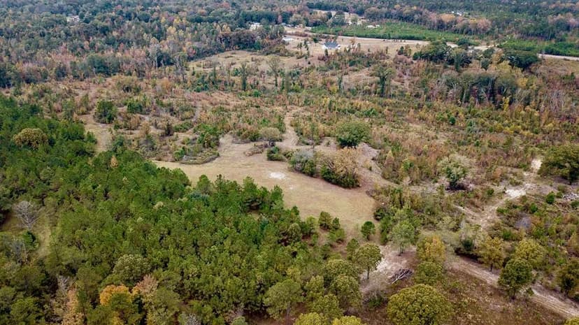 Vacant Land in Hurtsboro
