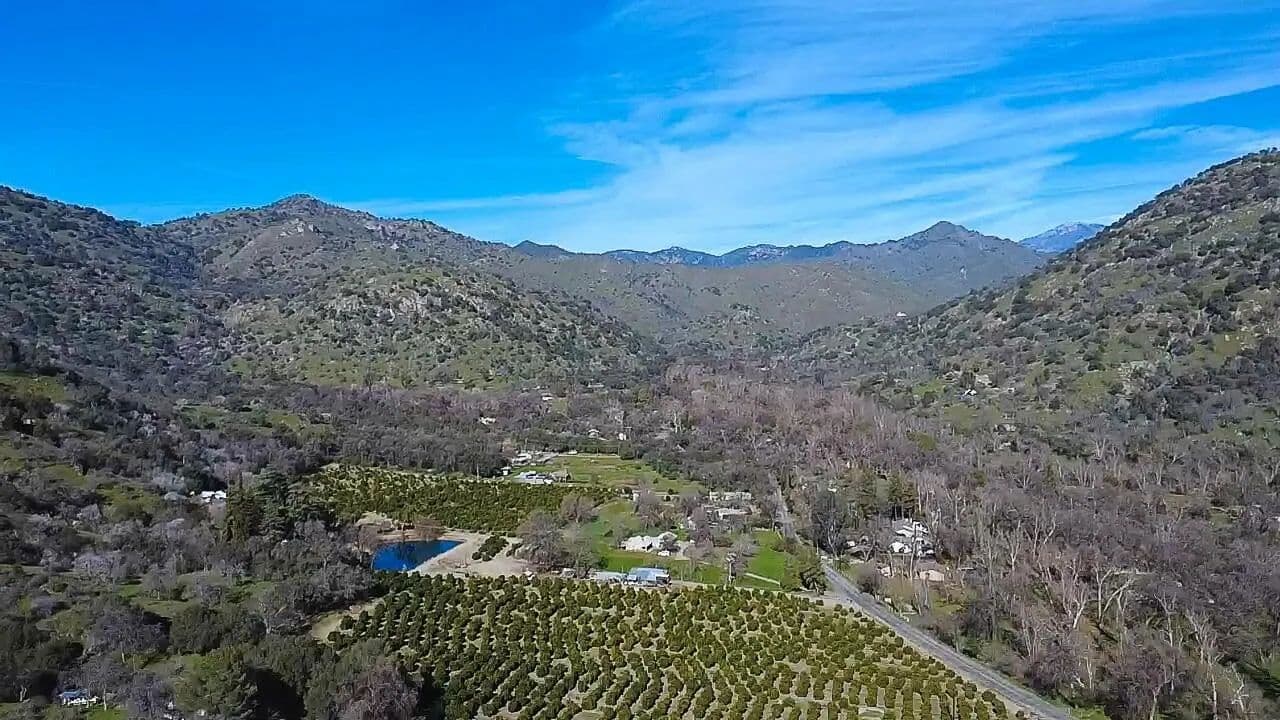 8.7 Acres of Land for Sale in Three Rivers, California - Three Rivers, California, 93271
