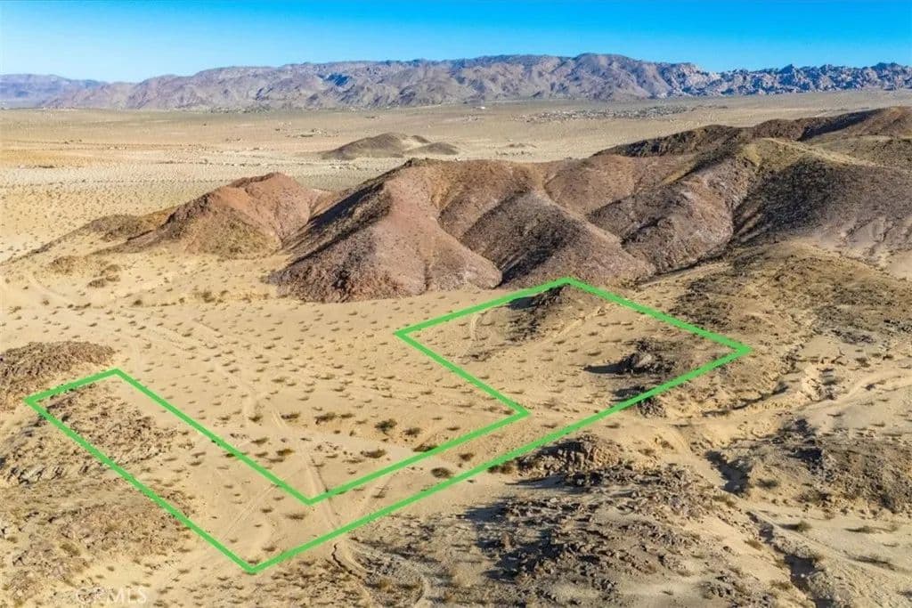 Lots & Land-Other in 29 Palms - California, 92277