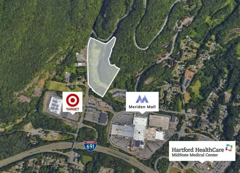 Land -Retail in Meriden