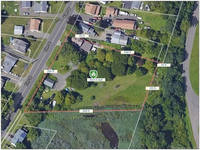 Vacant Land in Stratford