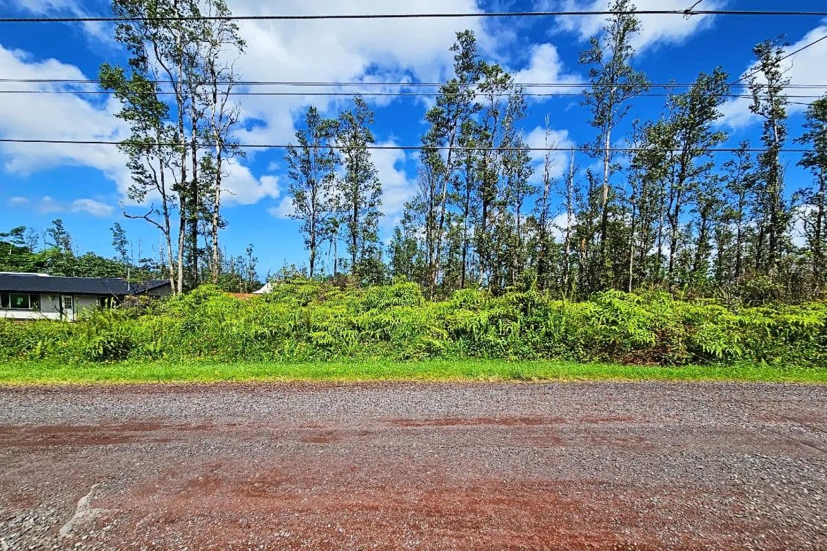 Vacant Land in Pahoa - Pahoa, Hawaii, 96778