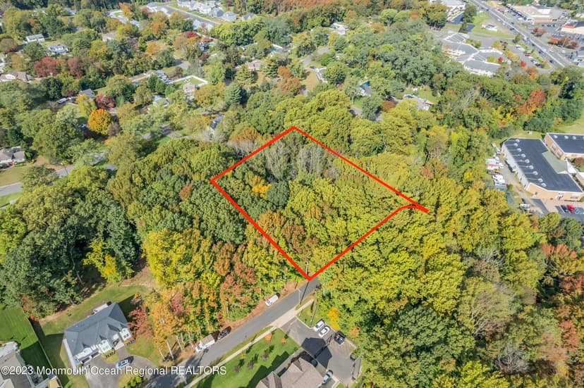 Vacant Land in Middletown