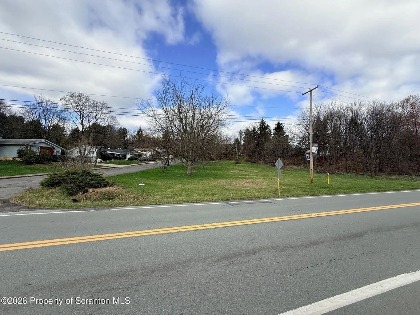 Vacant Land in Old Forge - Old Forge, Pennsylvania, 18518