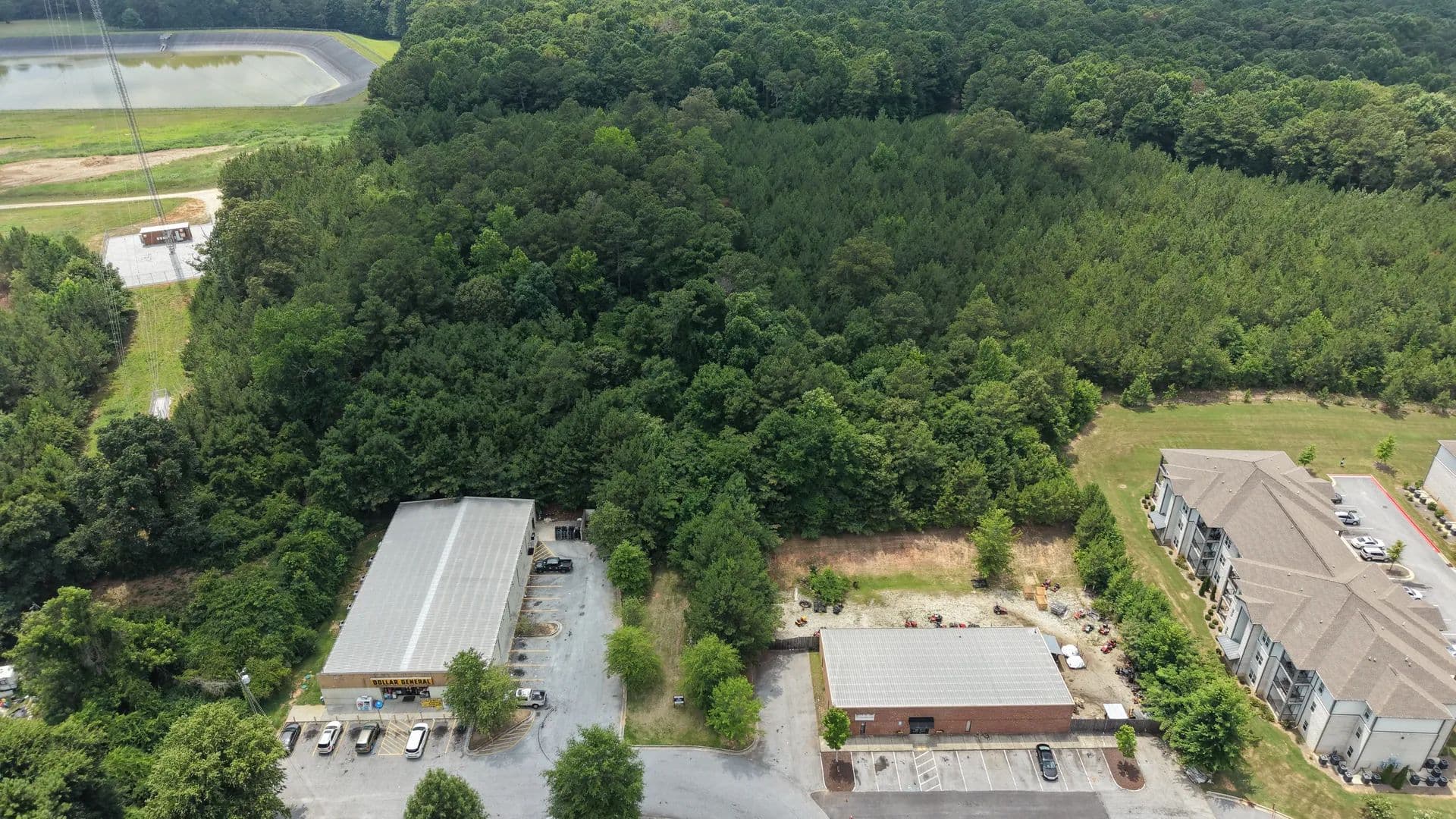 Vacant Land in Covington - Covington, Georgia, 30014