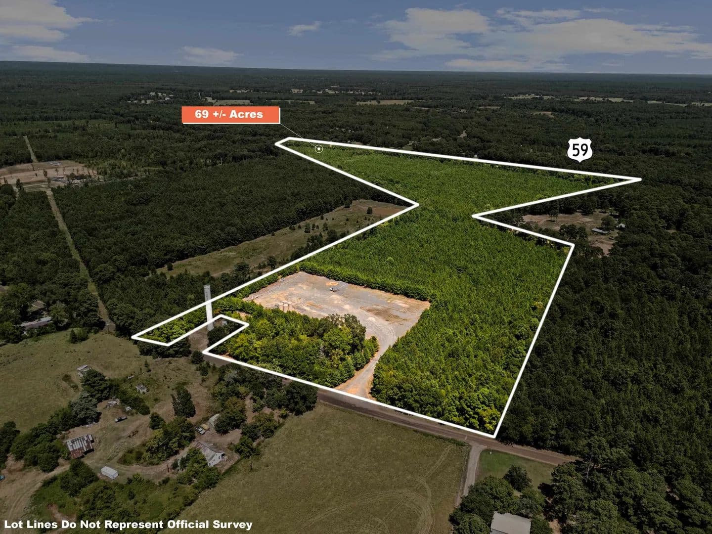 Vacant Land in Marshall - Marshall, Texas, 75672