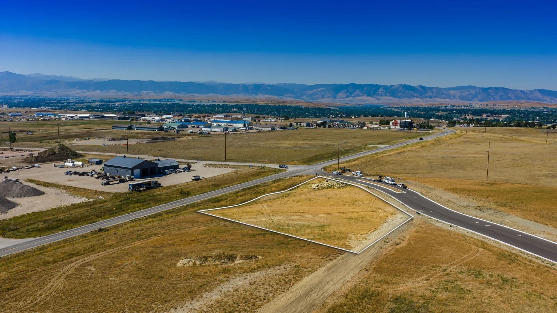 Vacant Land (0-10 Acres) in Sheridan - Sheridan, Wyoming, 82801