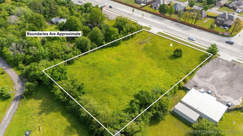 Property from 9930 N Garnett Road - KW