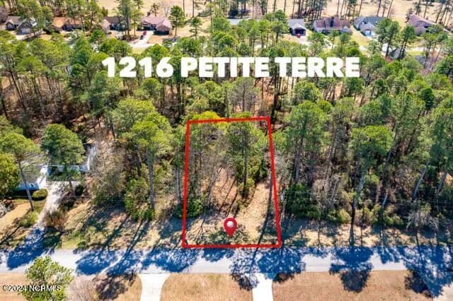 Property from 1216 Petite Terre Court - KW