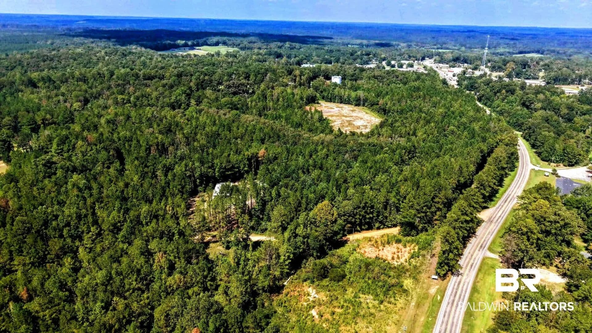 Lots & Land-Other in Gilbertown - Gilbertown, Alabama, 36908