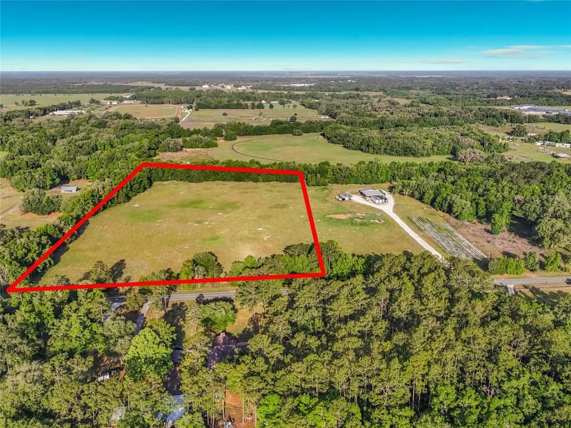 Property from TBD NE 195TH AVENUE - KW