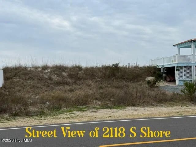 Vacant Land in Surf City