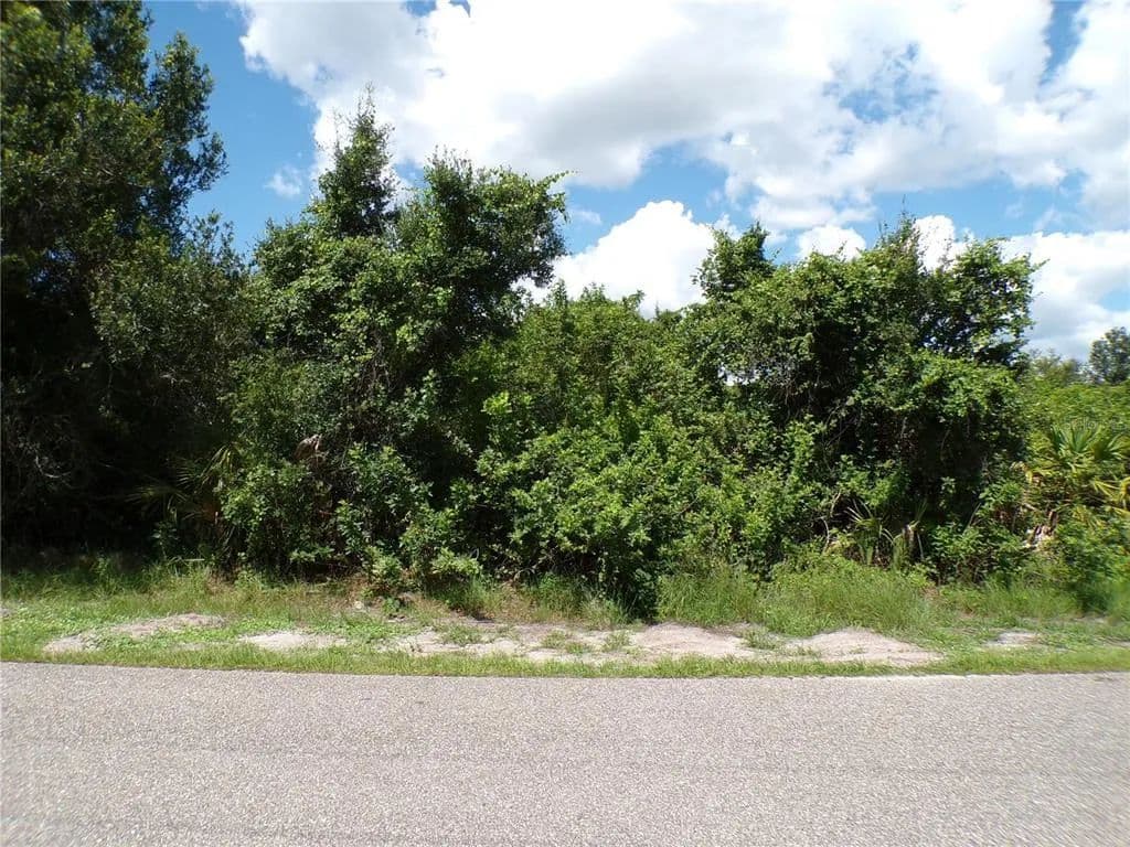Vacant Land in North Port - North Port, Florida, 34291
