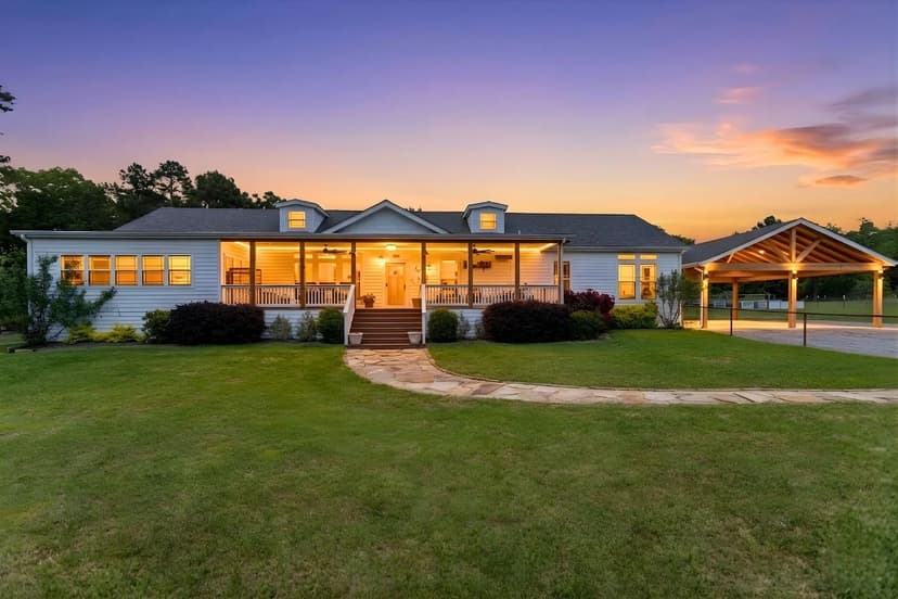 Property from 1767 County Road 3840 - KW