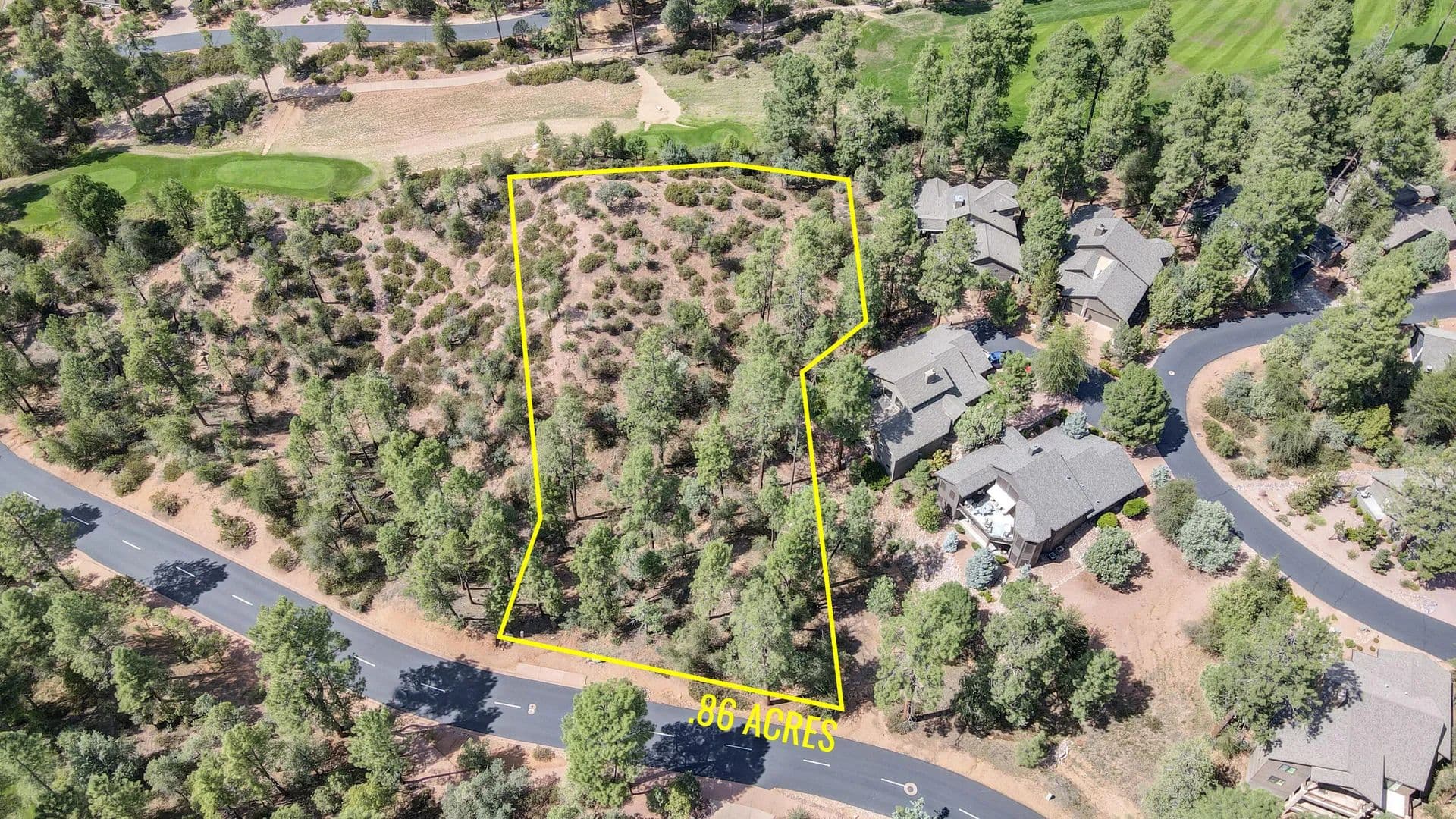 Lots & Land-Other in Payson - Payson, Arizona, 85541