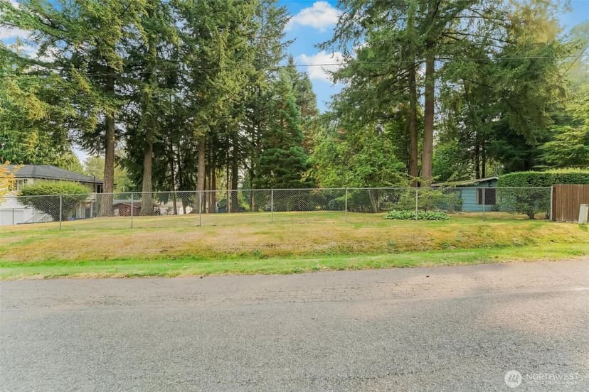 Vacant Land in Renton
