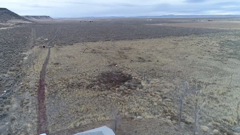 39.12 Acres near Burns, OR