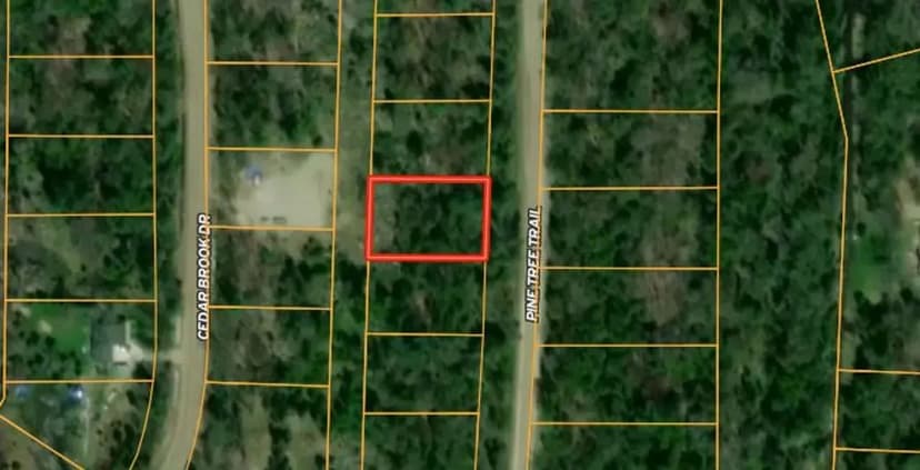 Affordable Building Lot / Lakewood Shores / Iosco Co. / Oscoda, MI / Land For Sale