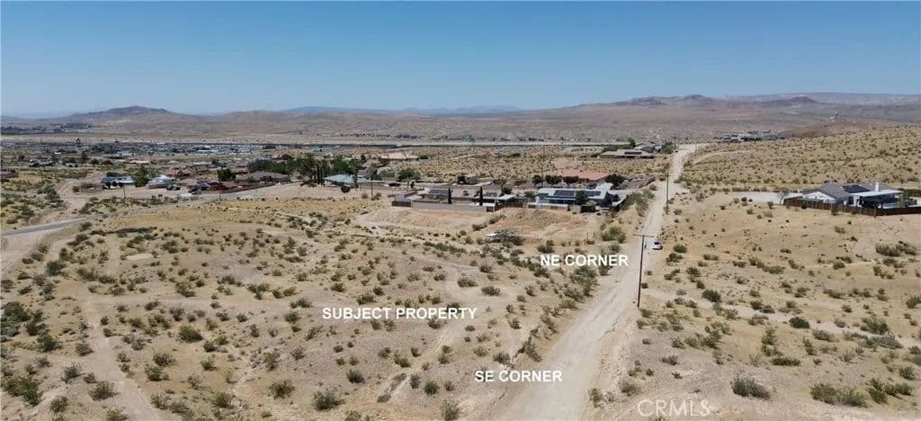 Vacant Land in Barstow - Barstow, California, 92311