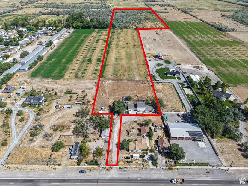 Vacant Land in Grantsville