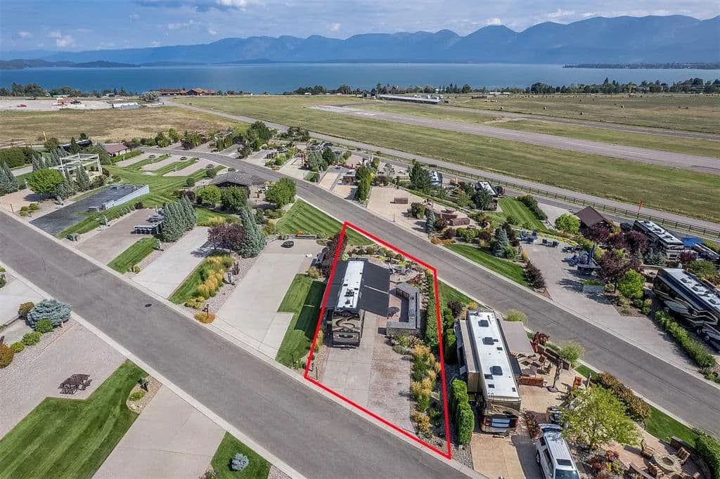 Vacant Land in Polaris - Polaris, Montana, 59860