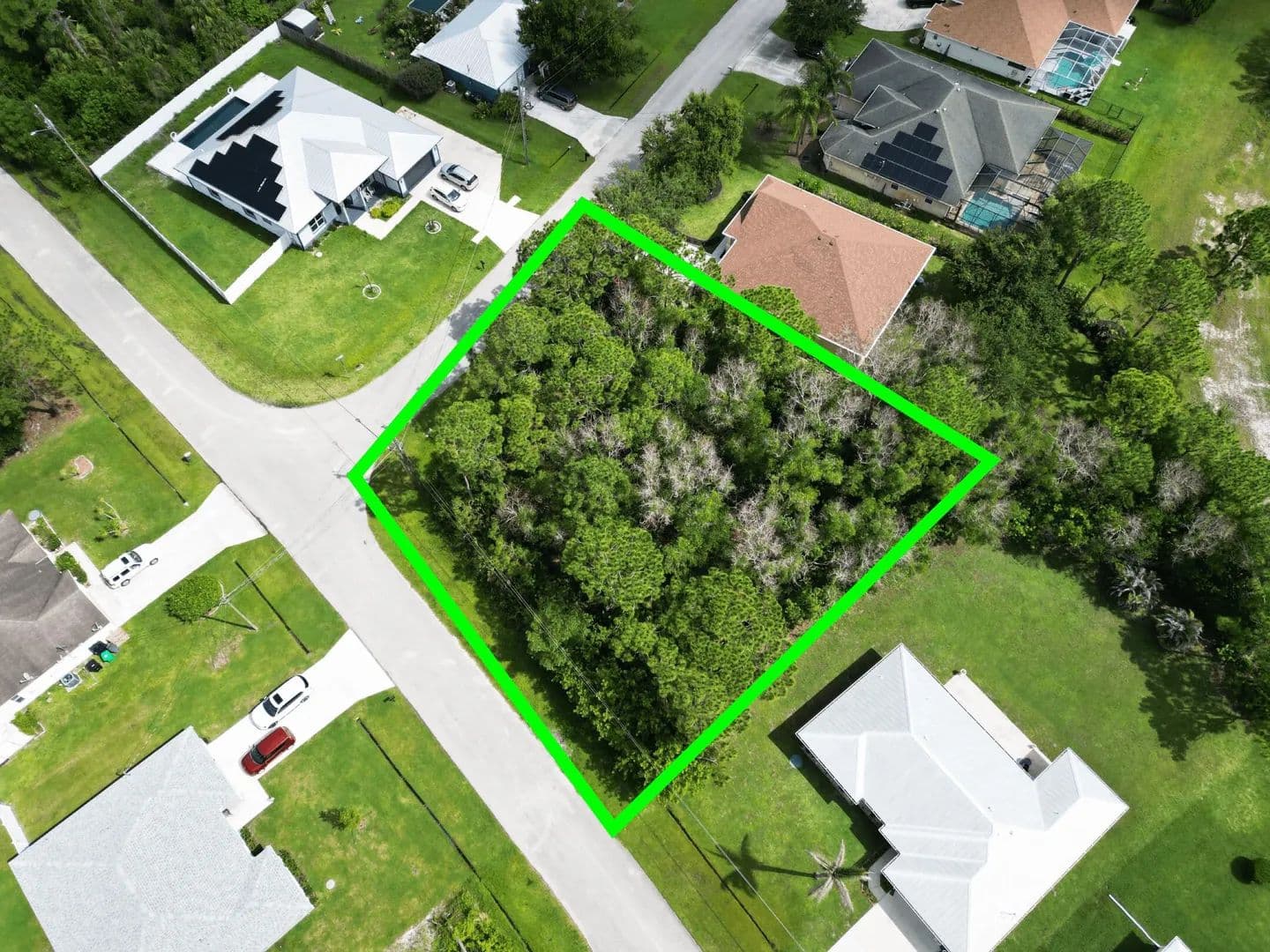 0.29 Acres of Land for Sale in Port St Lucie, Florida - Port St Lucie, Florida, 34986