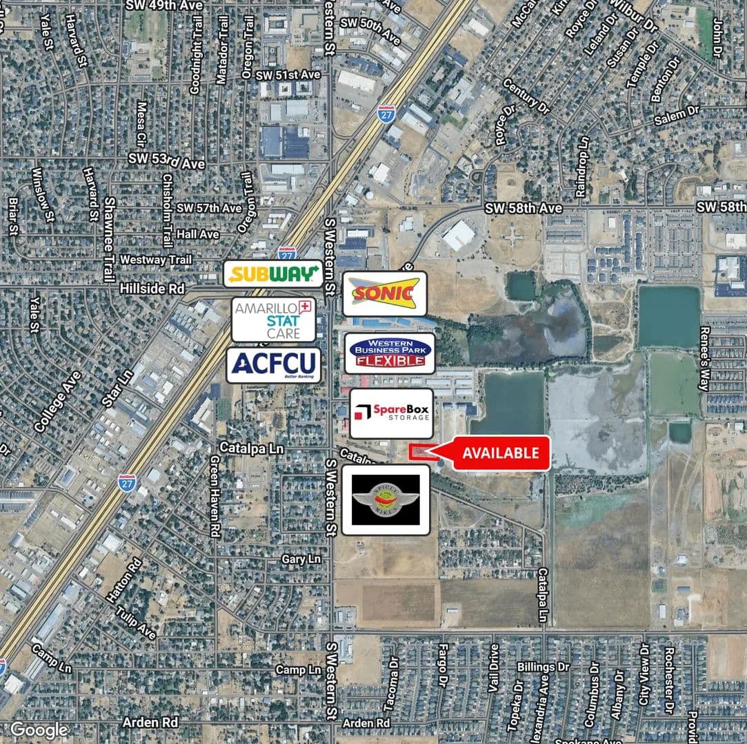 Lots & Land-Other in Amarillo - Amarillo, Texas, 79110