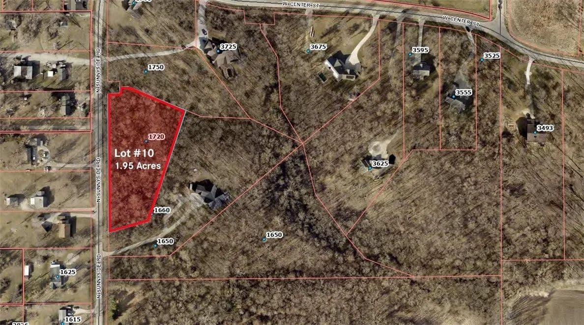Lots & Land-Other in Decatur - Decatur, Illinois, 62522
