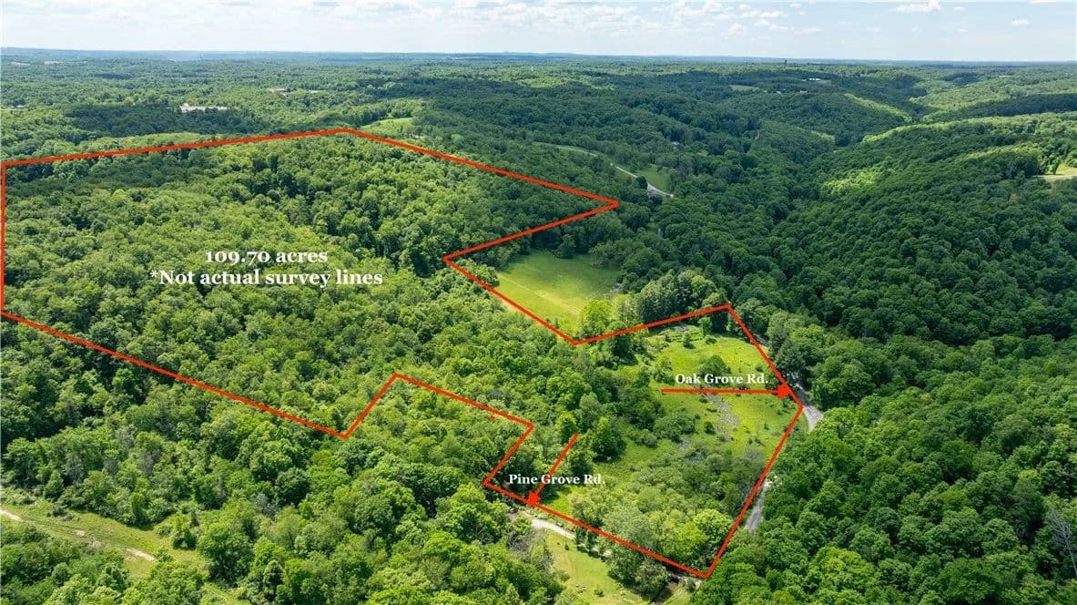 Property from 135 Oak Grove Rd. - KW - , Pennsylvania, 15052